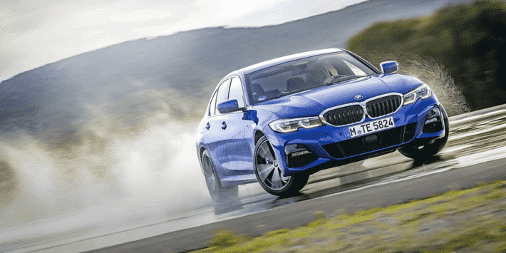 Comparatif pneu UHP Auto Motor und Sport : test pneu été sur BMW