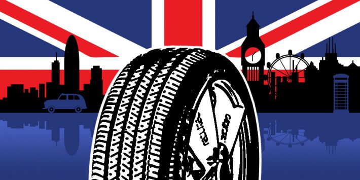 Découvrez les manufacturiers, fabricants de pneus et marques du Royaume-Uni