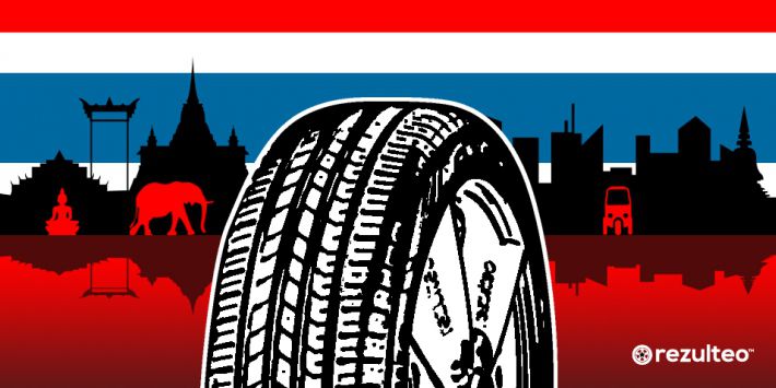 Manufacturiers de pneus thaïlandais, les meilleurs pneus thaïlandais