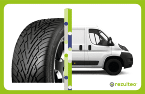Découvrez les pneus pour véhicules utilitaire, camionnette et camping-car
