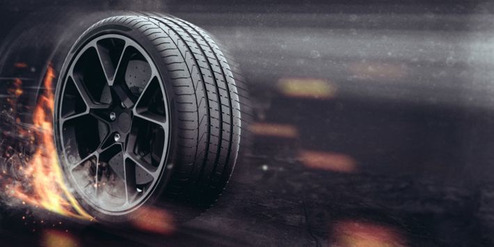 Test du meilleur pneu été performance 2019 par evo : des performances de pneus qui enflamment la route