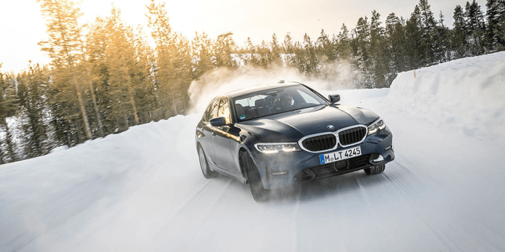Test pneus hiver : auto motor und sport fait le comparatif pour les berlines