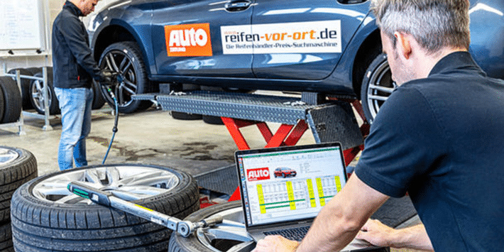 Test pneus sport UHP : le comparatif d'Auto Zeitung des meilleurs pneus 2021 pour conduite sportive