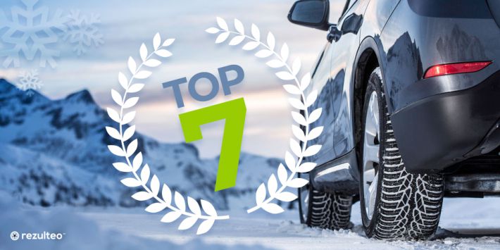 Les 7 meilleures marques de pneus hiver pour rouler sur la neige